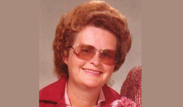 Obit Porter MyrVee