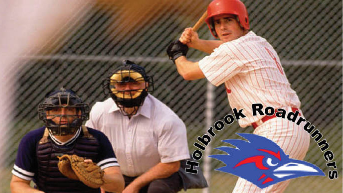 Baseball 4 Holbrook