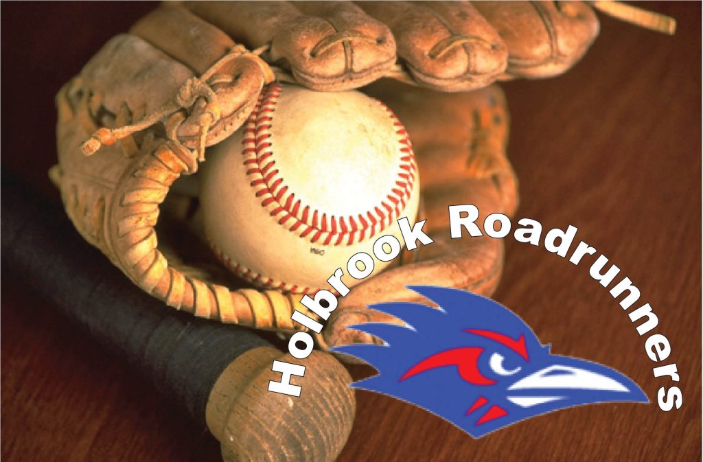 Baseball 1 Holbrook 4