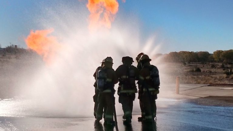 The NATC provides state-of-the-art training for law enforcement and firefighters throughout Arizona.