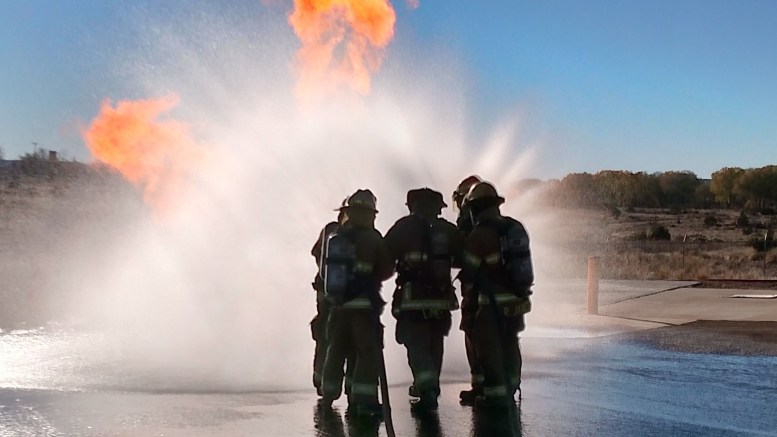 The NATC provides state-of-the-art training for law enforcement and firefighters throughout Arizona.