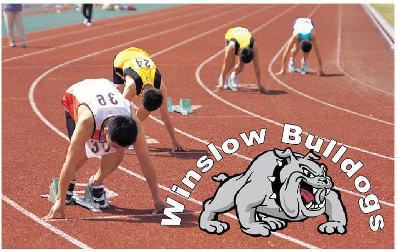 Track 1 winslow