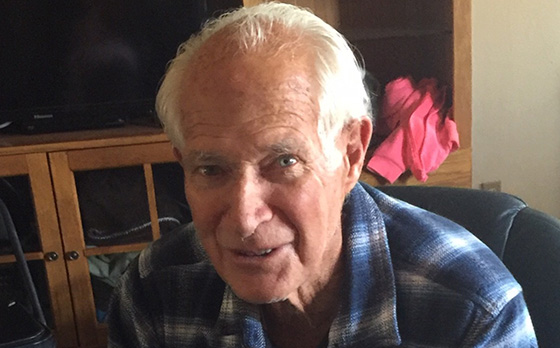 Obit Peterson Loran 1