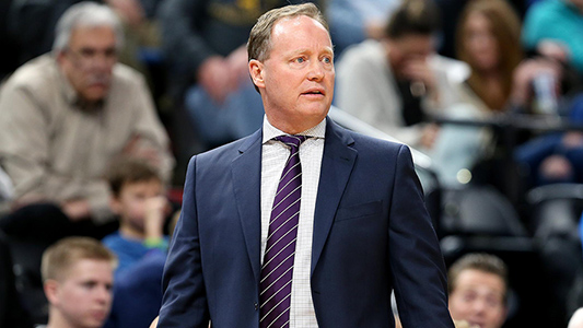 Mike Budenholzer, head coach of the Milwaukie Bucks.