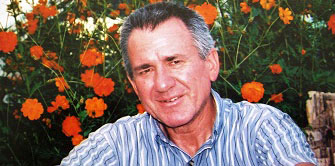 Obit Blaine DaviD