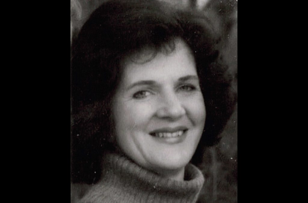 Obit Chamberlain Karen w
