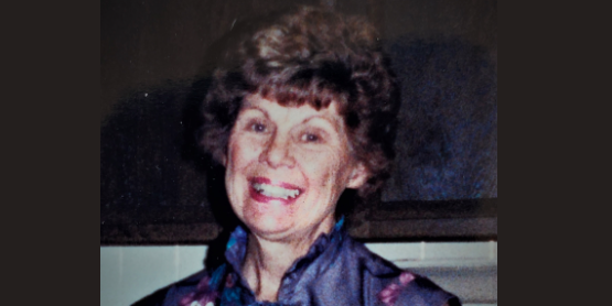 Obit Johnson June