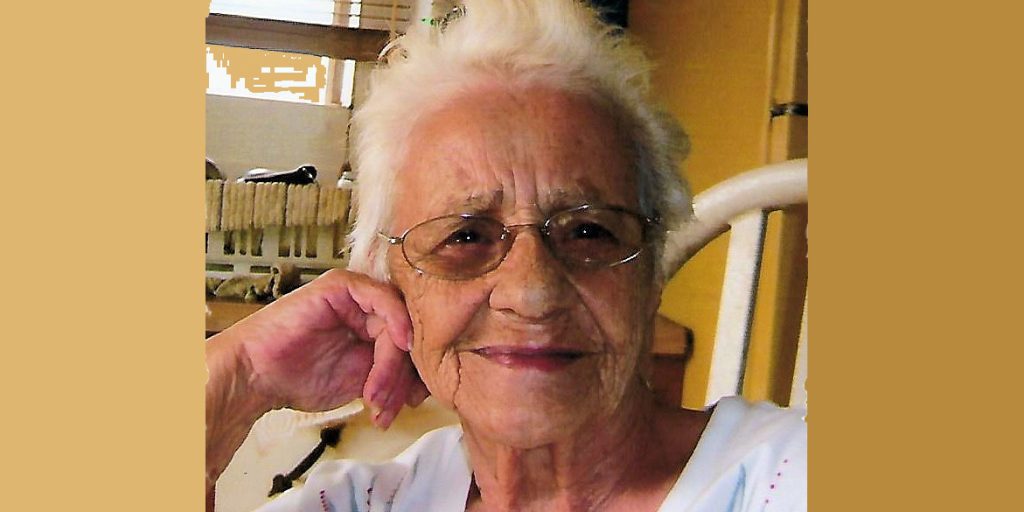 Obit Gonzales LillianW