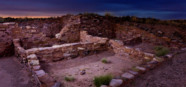 Photo courtesy of Homolovi State ParkCome out to Homolovi's Visitor Center Museum and Observatory this Saturday, Aug. 24, for a night under the stars with a public star party. Taking part in the event is free with cost of park entry of $7 per vehicle for four people. Be sure to dress warm, telescopes will be available. To get there from Winslow, go north on Highway 87 and the park entrance will be on the left.