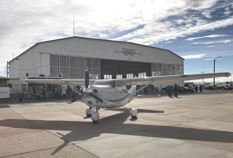 High Desert Fly In