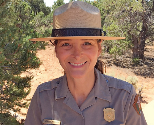 Jeannine McElveen