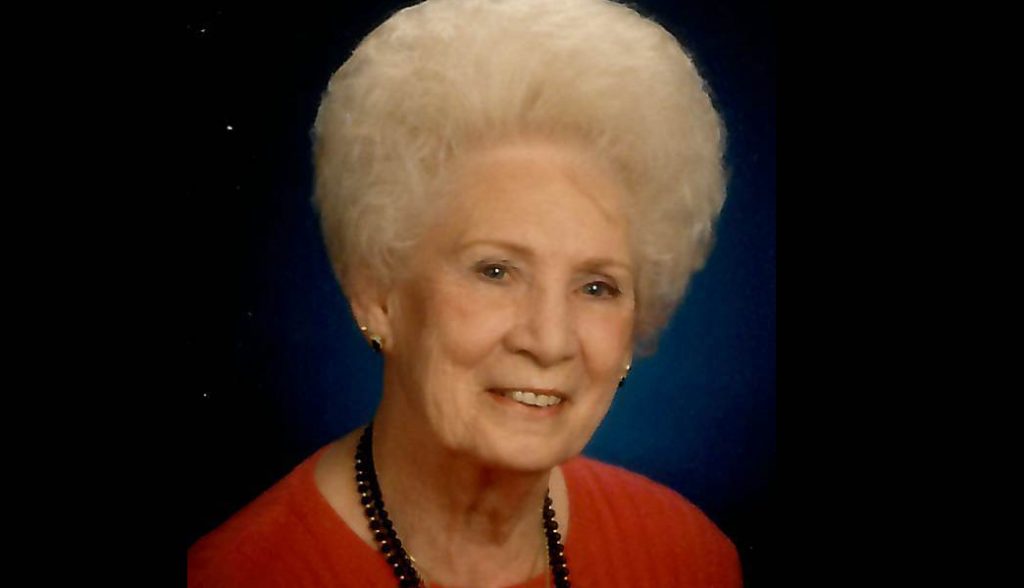 Obit Shreeve Delma