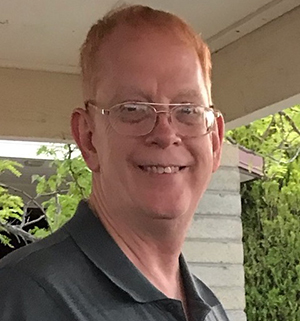 Pastor David White