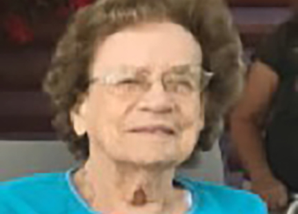 Obit Wischmann Hilda
