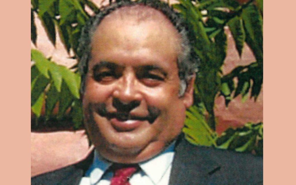 Obit Gonzales Manuel