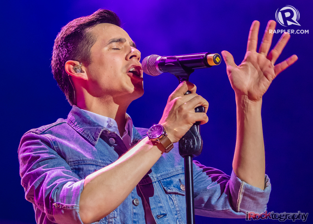 Photo courtesy of the Silver Creek Performing Arts AssociationDavid Archuleta will be performing next month at the Show Low High School Auditorium.