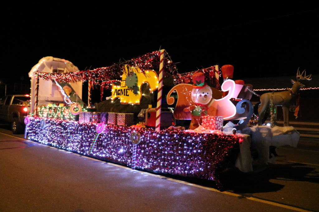 Holbrook Holiday Events