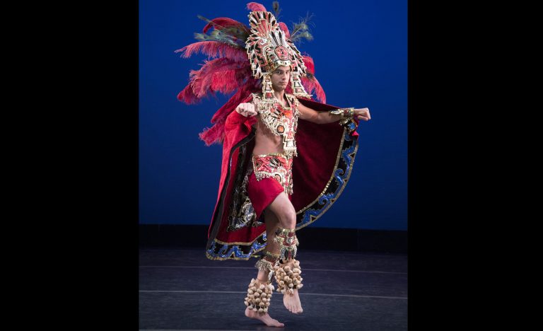 Photo courtesy of the Silver Creek Performing Arts AssociationLiving Legends will feature the dance and costumes of North and South America and the South Pacific.