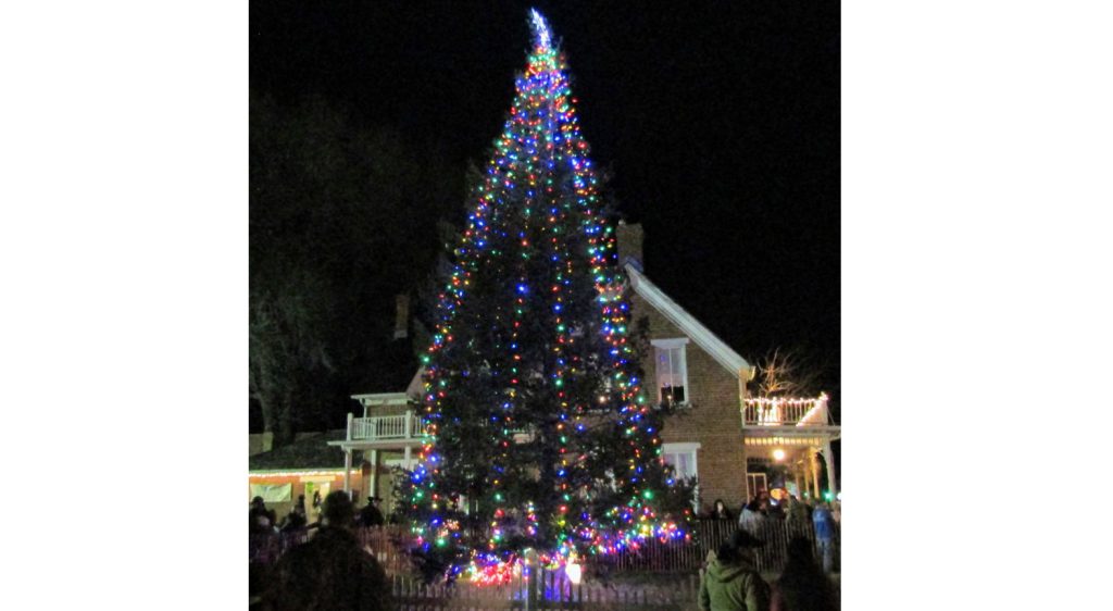 Snowflake Town Lighting1