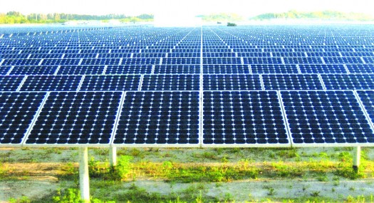 Dry Lake II Solar