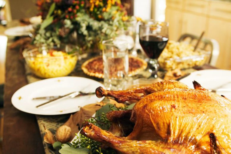 thanksgiving dinner