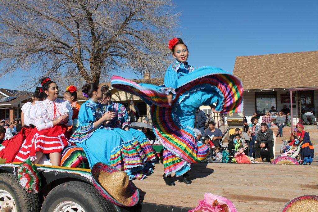 Winslow parade winners