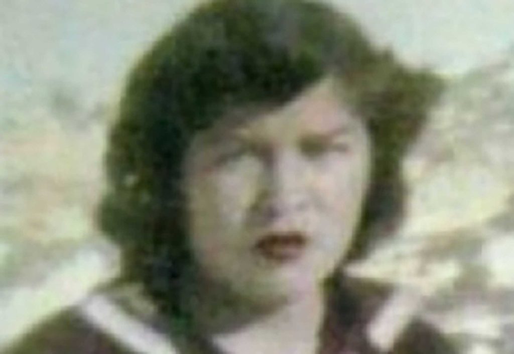 Obit Peterson Mary