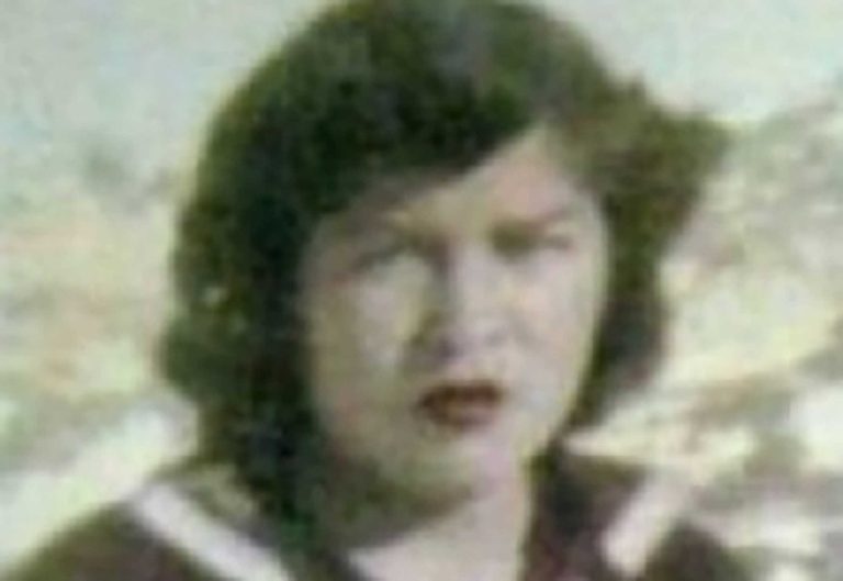 Obit Peterson Mary