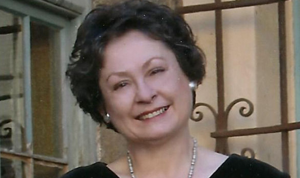 Web Obit Griffith Janice