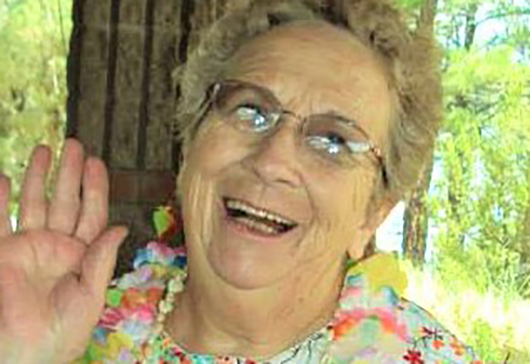 Obit Cates Erna