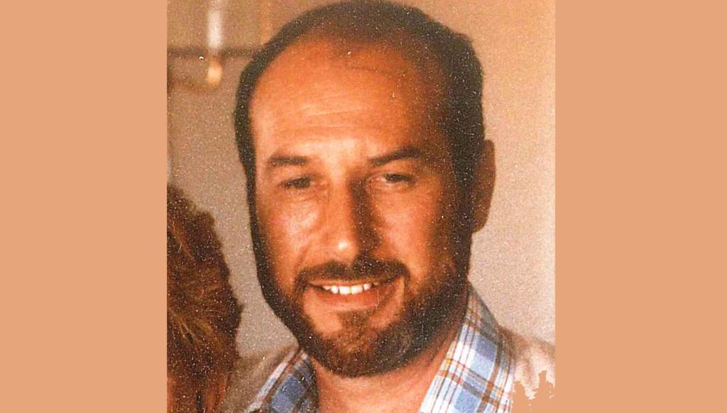 Obit WGarcia Alfred