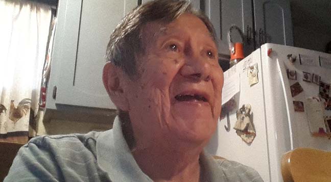 Obit Begay Leonard