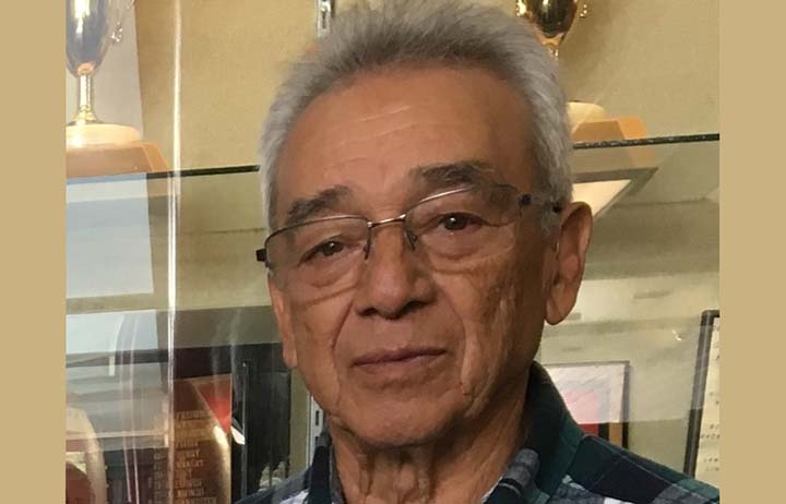 Obit Chacon Thomas