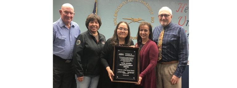 HUSD board award