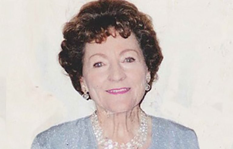 Obit Ballard Flora
