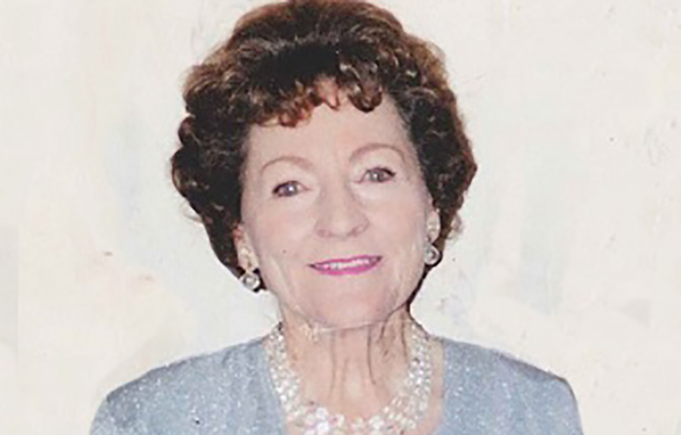 Obit Ballard Flora