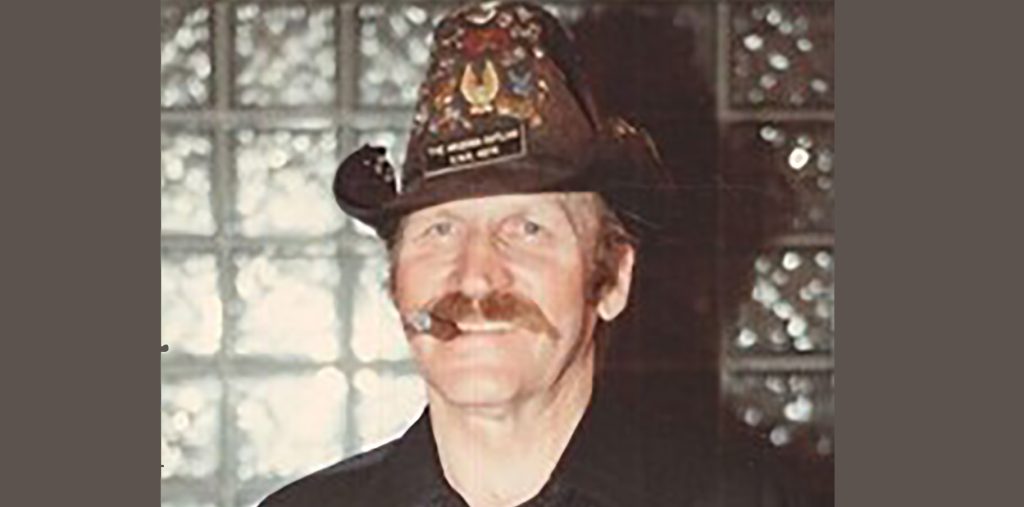Obit Harrison Glen