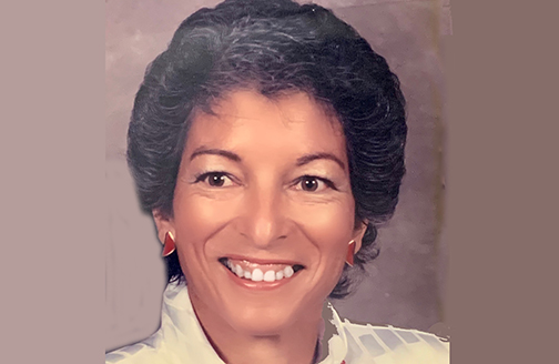 Obit W Griego Doris