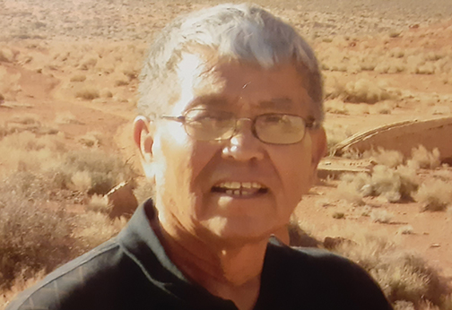 Obit Yazzie Roy