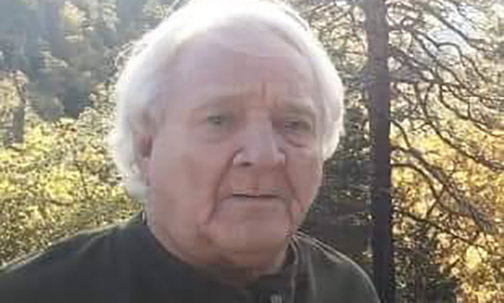 Obit Maestas Ernest