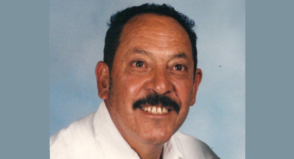 Obit W Padilla Bobby
