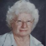Obit W Stephenson Genevieve