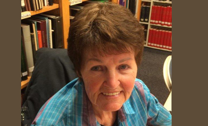 Obit W Leary Donna