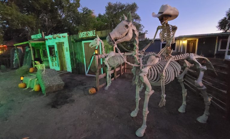 Halloween House1