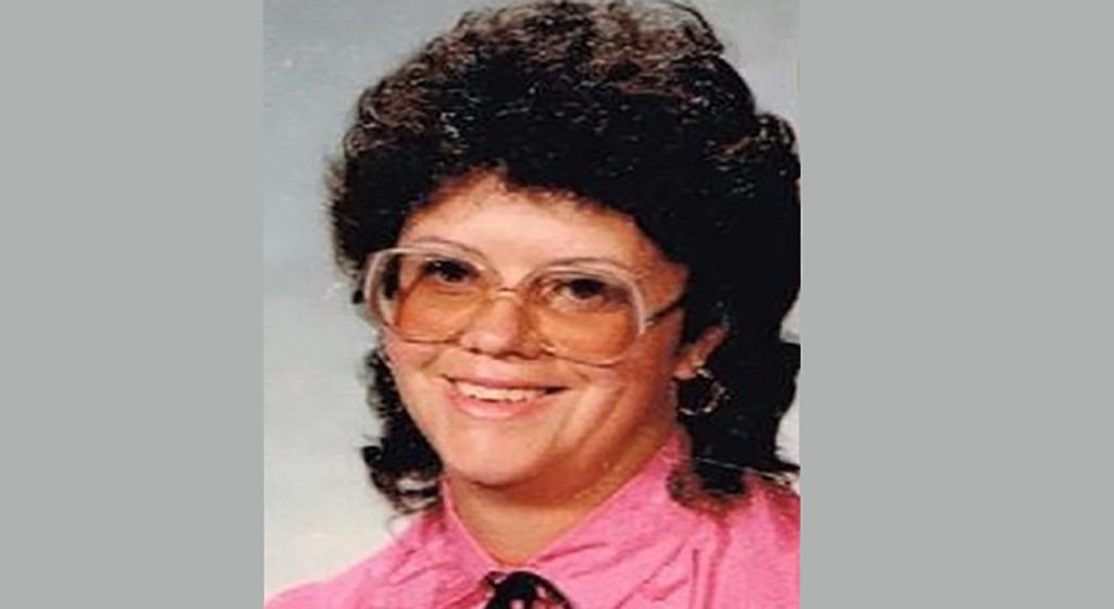 Obit W Buckley Geraldine