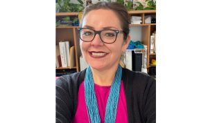 Photo by Roberta CanoRoberta “Birdie” Cano was elected Winslow’s first Native American Mayor. Her term will begin on Dec. 8.