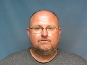 Daniel Hayden arrest