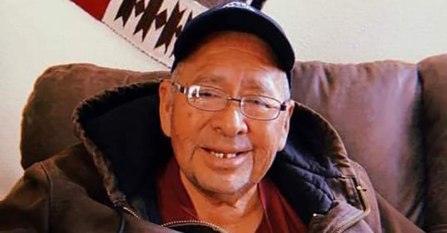 Obit Begay Alex