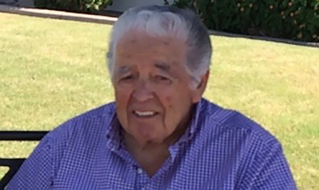 W Obit Gallegos Gilbert