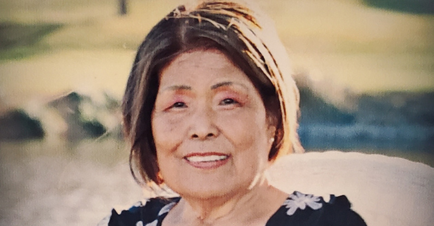 W Obit Robinson Chizuko
